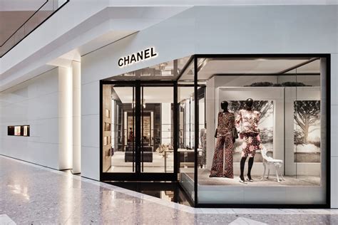 Washington, D.C., Gets a Style Injection With a Bigger Chanel 